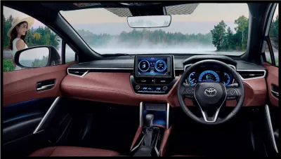 Corolla Cross